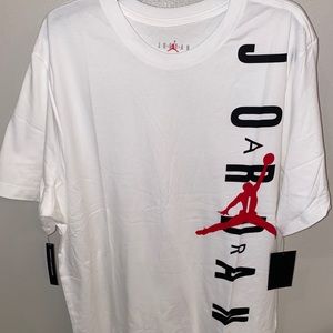 Nike Air Jordan Standard Fit Tee 2XL